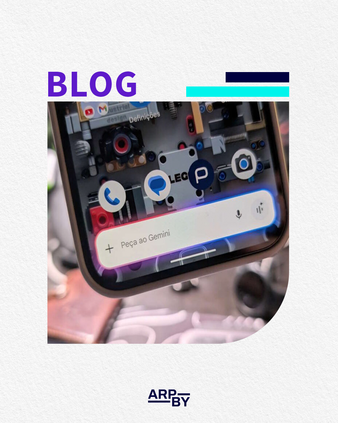 IA da Google e Gemini Live: Novidades Reforçam Ligação com o Mundo Real 🌍🤖 IA da Google e Gemini Live: Novidades Reforçam Ligação com o Mundo Real 🌍🤖